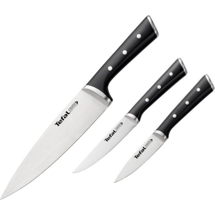 Набор ножей Tefal Ice Force 3 предмети (K2323S74)