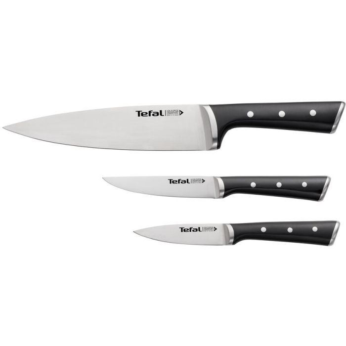 Набор ножей Tefal Ice Force 3 предмети (K2323S74) изображение 9