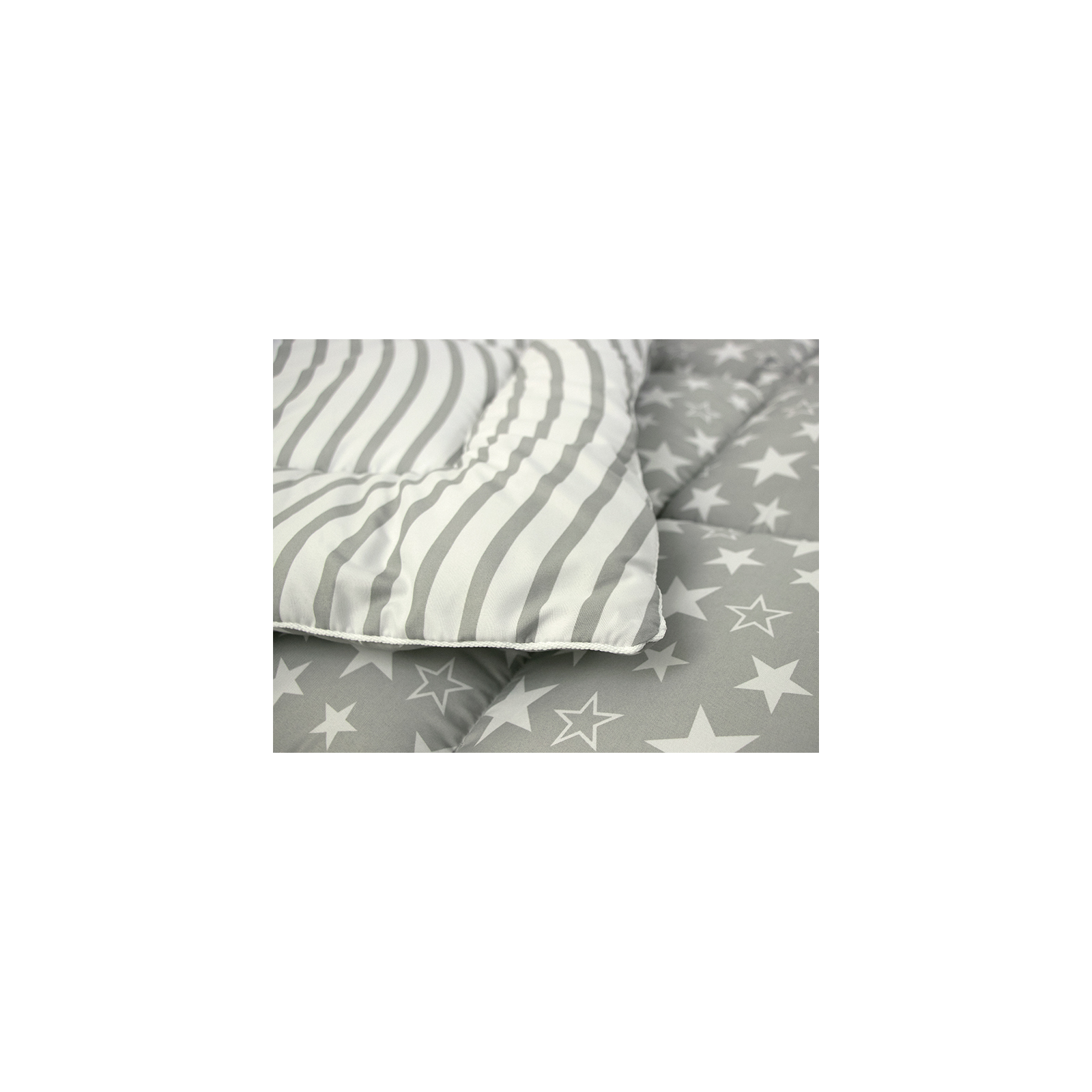 Одеяло Руно силиконовое Star Plus зима 140х205 (321.52Star_plus) изображение 8
