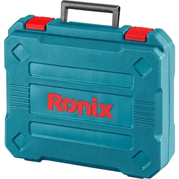 Шуруповерт Ronix ударный аккумуляторный 20В, 2Ah х 2 (8905K) изображение 10