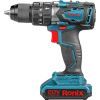 Шуруповерт Ronix ударный аккумуляторный 20В, 2Ah х 2 (8905K) изображение 2