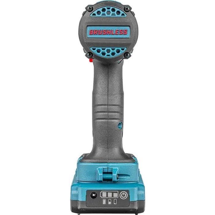 Шуруповерт Ronix ударный аккумуляторный 20В, 2Ah х 2 (8905K) изображение 4