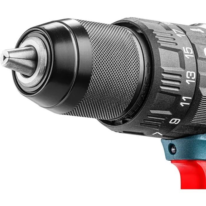Шуруповерт Ronix ударный аккумуляторный 20В, 2Ah х 2 (8905K) изображение 8