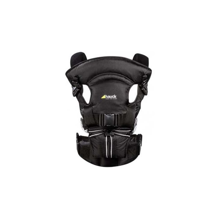 Рюкзак-переноска Hauck 4 Way Carrier Black (58102-5)