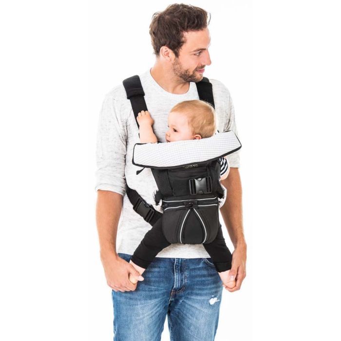 Рюкзак-переноска Hauck 4 Way Carrier Black (58102-5) изображение 8