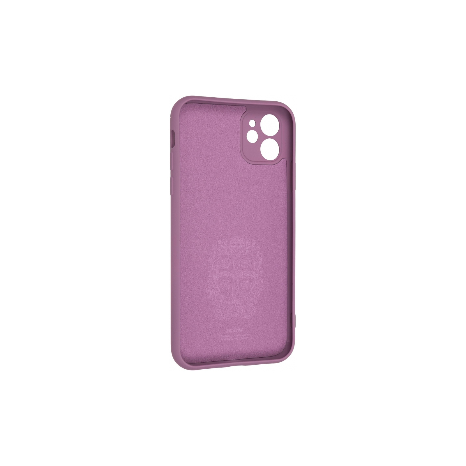Чехол для мобильного телефона Armorstandart Icon Ring Apple iPhone 11 Lavender (ARM68649) изображение 2