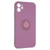 Чехол для мобильного телефона Armorstandart Icon Ring Apple iPhone 11 Grape (ARM68651)