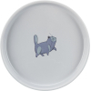 Посуда для кошек Trixie керамическая 600 мл/23 см (4047974248027) изображение 2