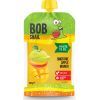 Дитяче пюре Bob Snail Равлик Боб Смузі Яблуко-Манго 200 г (4820219347033)
