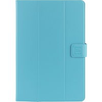 Photos - Tablet Case Tucano Чохол до планшета  Facile Plus Universal 10-11" light blue (TAB-FAP1 
