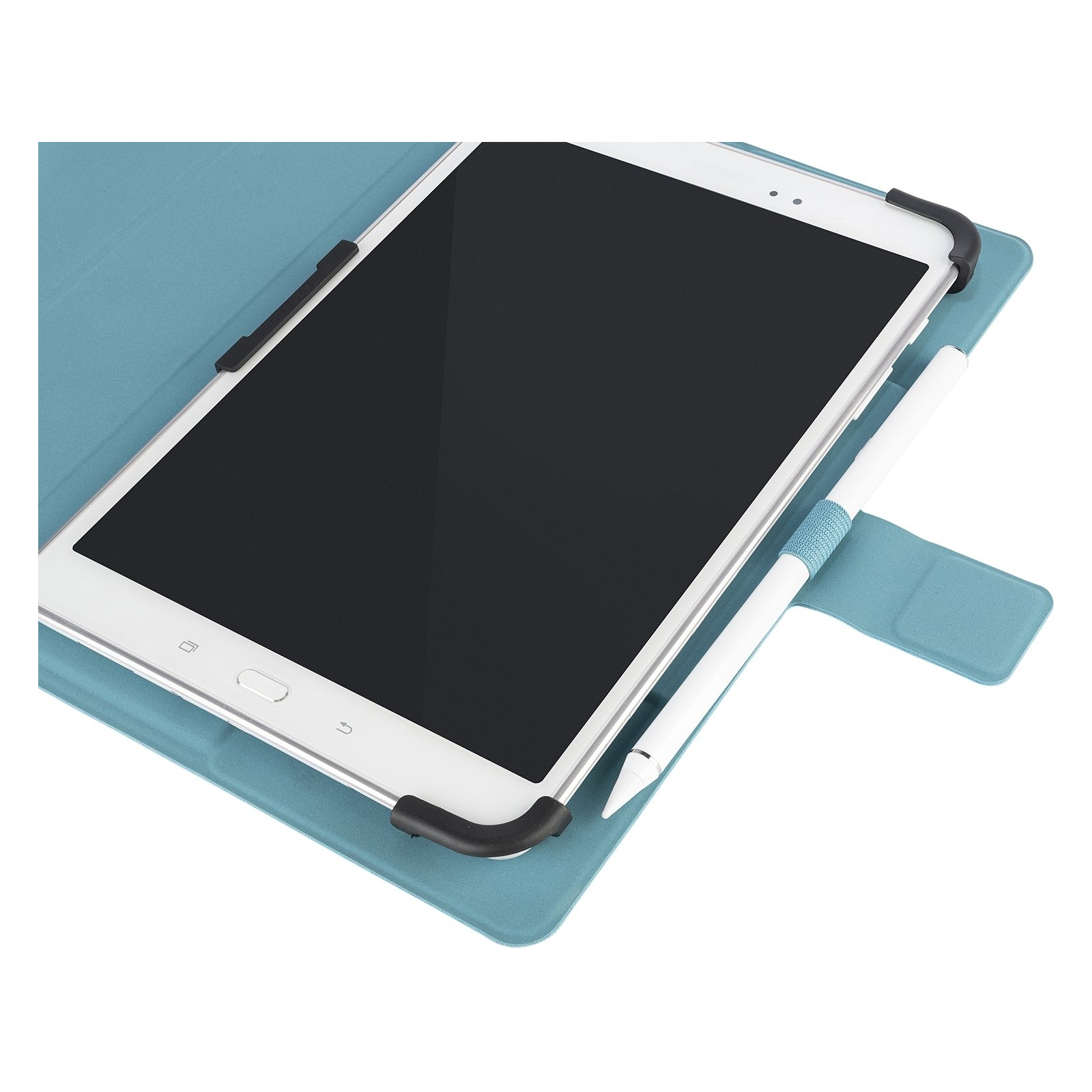 Чехол для планшета Tucano Facile Plus Universal 10-11" light blue (TAB-FAP10-Z) изображение 9