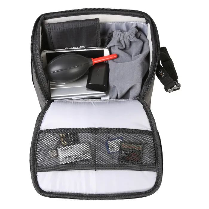 Фото-сумка Vanguard Backpack Vesta Aspire 41 Gray (4719856247861) зображення 7