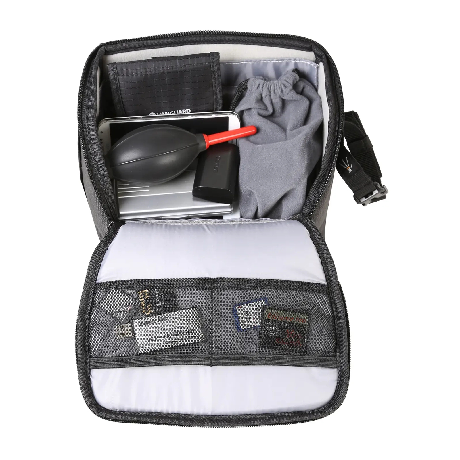 Фото-сумка Vanguard Backpack Vesta Aspire 41 Gray (4719856247861) изображение 7