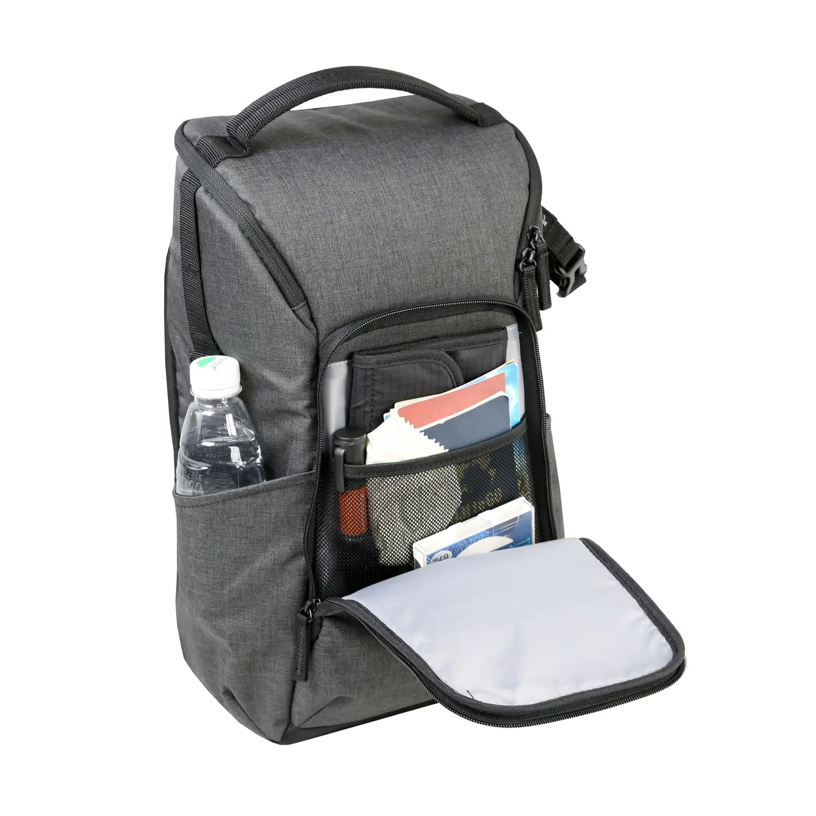 Фото-сумка Vanguard Backpack Vesta Aspire 41 Gray (4719856247861) изображение 8