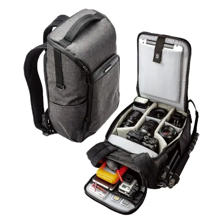 Фото-сумка Vanguard Backpack Vesta Aspire 41 Gray (4719856247861) зображення 9