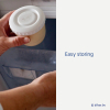 Контейнер для зберігання грудного молока Difrax і харчування 6 шт (617) зображення 5