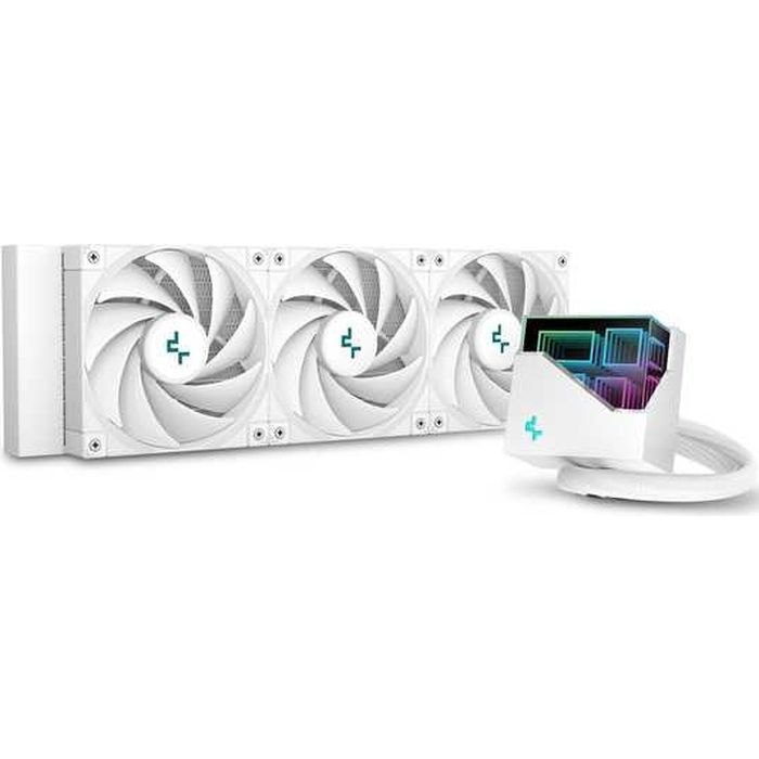 Система жидкостного охлаждения Deepcool LT720 WH (R-LT720-WHAMNF-G-1)