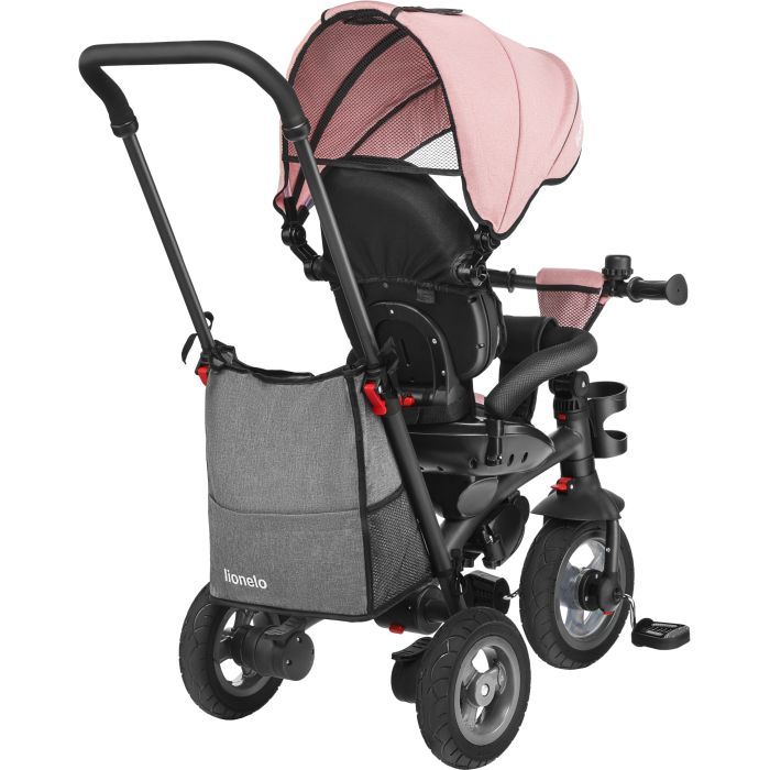 Детский велосипед Lionelo Tris Stone Grey (LO-TRIS STONE GREY) изображение 4