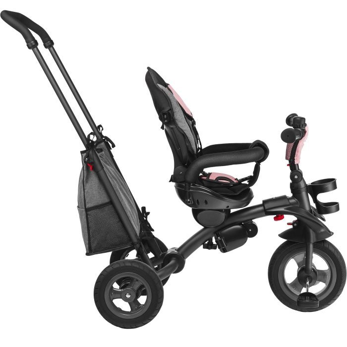 Детский велосипед Lionelo Tris Stone Grey (LO-TRIS STONE GREY) изображение 5