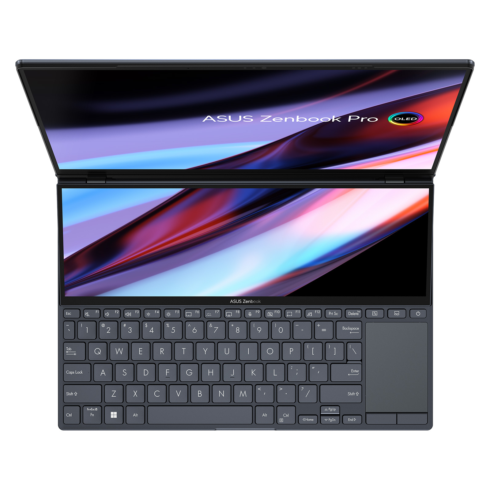 Ноутбук ASUS Zenbook Pro 14 Duo OLED UX8402VU-P1059 (90NB10X2-M003L0) изображение 4