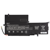 Photos - Laptop Battery Power Plant Акумулятор до ноутбука HP Spectre Pro X360 G1  11.55V 4913mAh Powe (PK03XL)