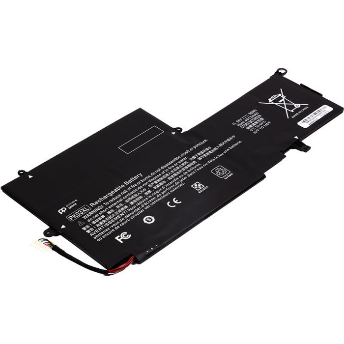 Аккумулятор для ноутбука HP Spectre Pro X360 G1 (PK03XL) 11.55V 4913mAh PowerPlant (NB462032) изображение 2