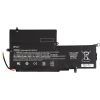 Аккумулятор для ноутбука HP Spectre Pro X360 G1 (PK03XL) 11.55V 4913mAh PowerPlant (NB462032)