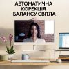 Веб-камера Logitech Brio 100 Full HD Rose (960-001623) зображення 3