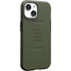 Чохол до мобільного телефона UAG Apple iPhone 15 Plus Civilian Magsafe, Olive Drab (114306117272) зображення 2