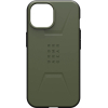Чехол для мобильного телефона UAG Apple iPhone 15 Plus Civilian Magsafe, Olive Drab (114306117272) изображение 6