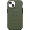 Чехол для мобильного телефона UAG Apple iPhone 15 Plus Civilian Magsafe, Olive Drab (114306117272)