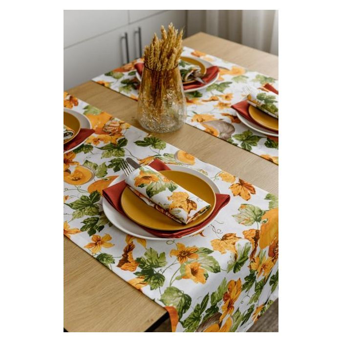 Серветка на стіл Прованс Happy Fall 35х45 см (4823093449183) зображення 3