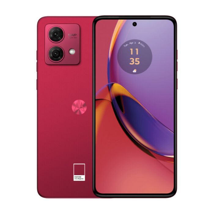Мобільний телефон Motorola G84 12/256GB Midnight Blue (PAYM0011RS)