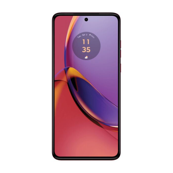 Мобільний телефон Motorola G84 12/256GB Midnight Blue (PAYM0011RS) зображення 2