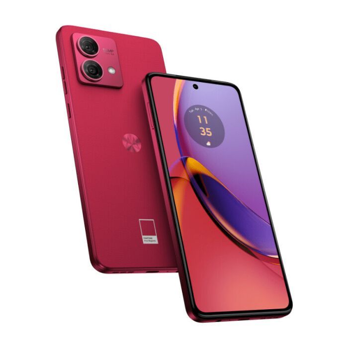 Мобільний телефон Motorola G84 12/256GB Midnight Blue (PAYM0011RS) зображення 6