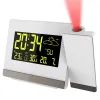 Настільний годинник Technoline WT549 проекційний White (DAS301195) зображення 2
