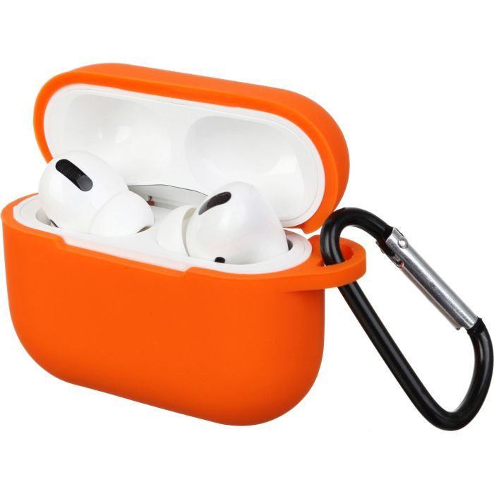 Чехол для наушников Armorstandart Silicone Case для Apple Airpods Pro Light Green (ARM56084)