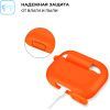 Чехол для наушников Armorstandart Silicone Case для Apple Airpods Pro Orange (ARM56088) изображение 3