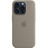 Чохол до мобільного телефона Apple iPhone 15 Pro Silicone Case with MagSafe Clay (MT1E3ZM/A) зображення 2