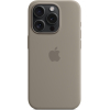 Чохол до мобільного телефона Apple iPhone 15 Pro Silicone Case with MagSafe Clay (MT1E3ZM/A) зображення 4