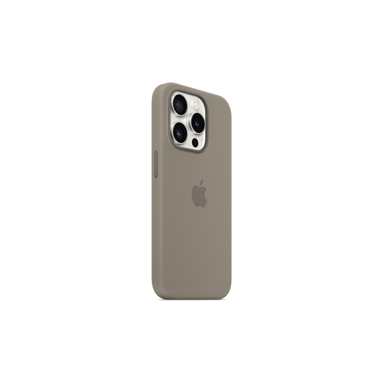 Чехол для мобильного телефона Apple iPhone 15 Pro Silicone Case with MagSafe Cypress (MT1J3ZM/A) изображение 5