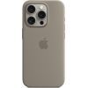 Чохол до мобільного телефона Apple iPhone 15 Pro Silicone Case with MagSafe Clay (MT1E3ZM/A)