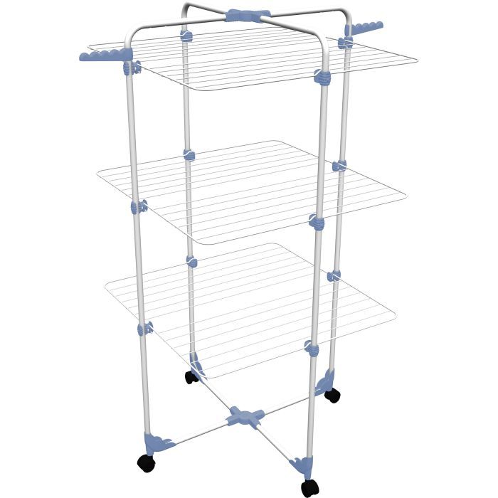 Сушилка для белья Gimi Modular 3 Lux напольная (154894) (929823)