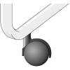 Сушарка для білизни Gimi Modular 3 Lux підлогова (154894) (929823) зображення 7
