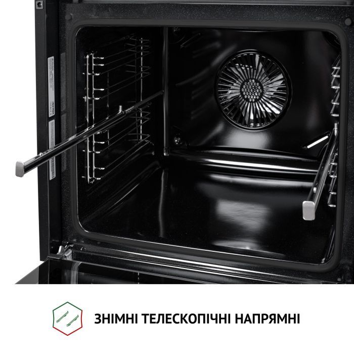 Духовой шкаф Perfelli DIAMOND 6D10N BIANCO изображение 10