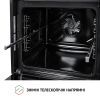 Духовой шкаф Perfelli DIAMOND 6D10N NERO изображение 10