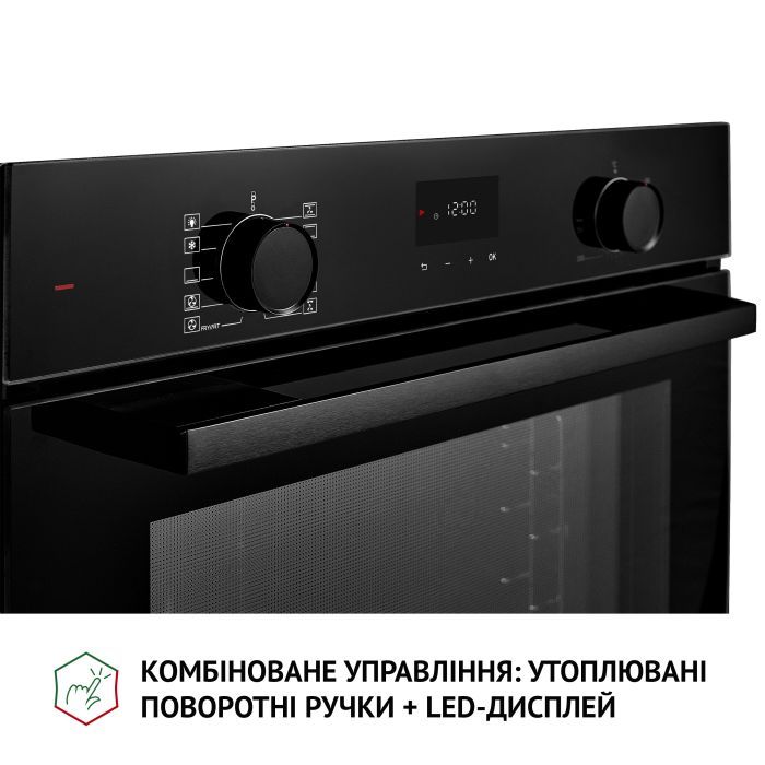 Духовой шкаф Perfelli DIAMOND 6D10N BIANCO изображение 12
