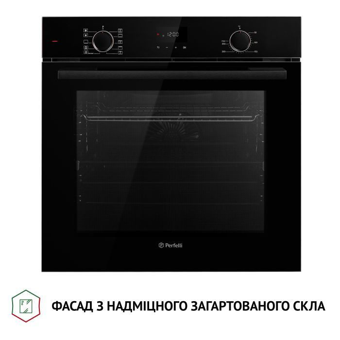 Духовой шкаф Perfelli DIAMOND 6D10N BIANCO изображение 3