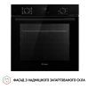 Духовой шкаф Perfelli DIAMOND 6D10N NERO изображение 3