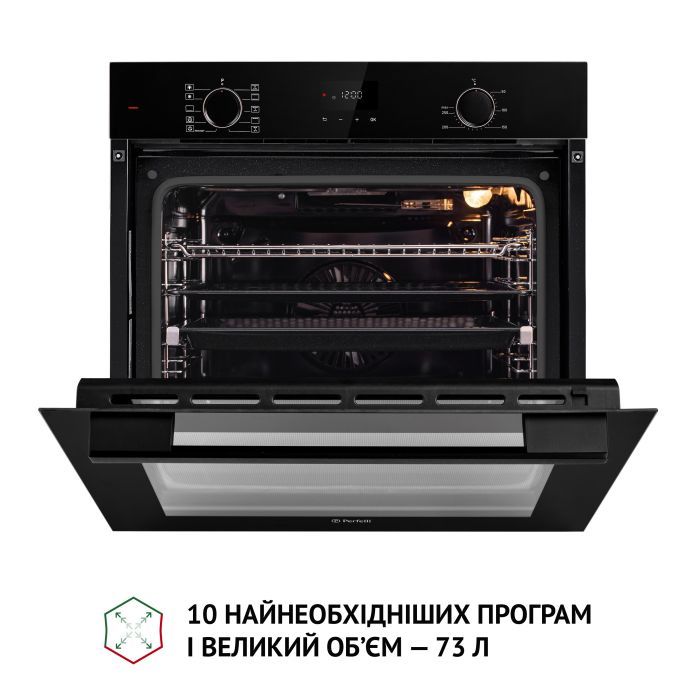 Духовой шкаф Perfelli DIAMOND 6D10N BIANCO изображение 4